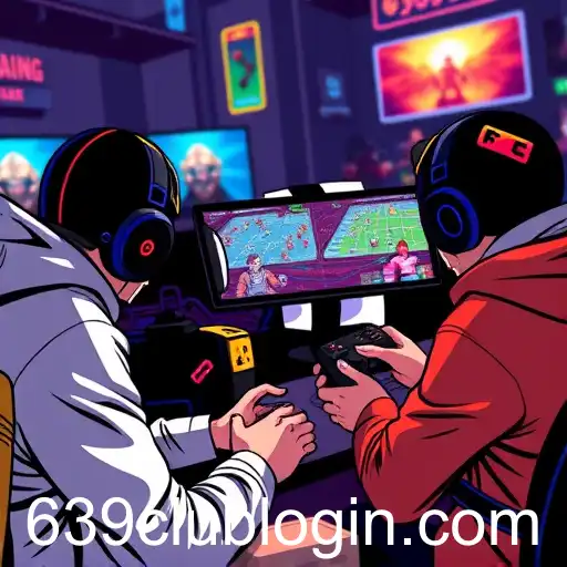 The Digital Playground: 639club and the Evolution of Online Gaming